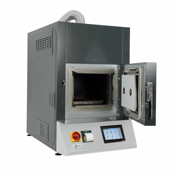 Binder content test with BITUMAX Pro in Kuwait laboratory